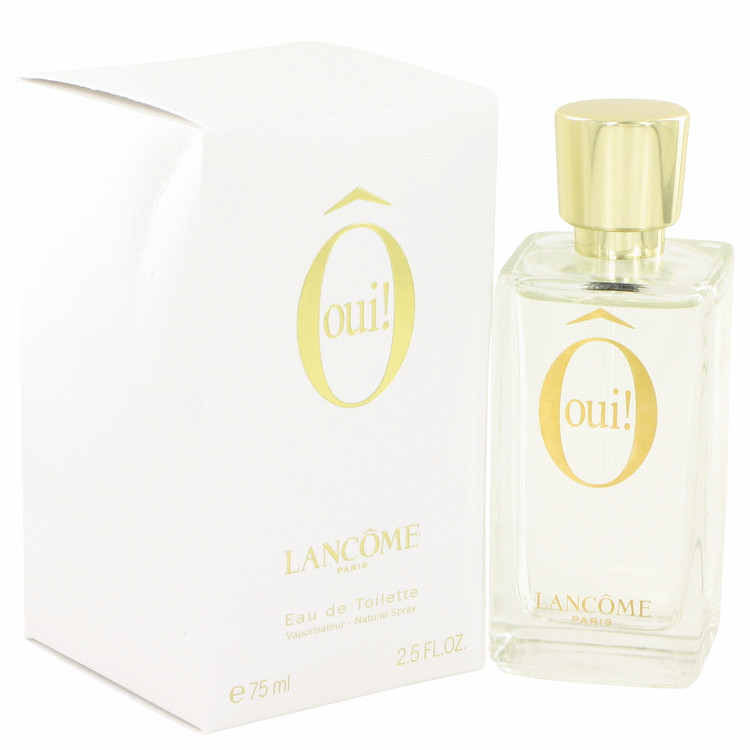 lancome oui eau de toilette