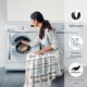 thumbnail image 5 of LHSHID Fathers Day for Mom Gifts Mom Presents Birthday Gifts for Mom Fathers Day Blanket for Mom from Daughter Throw Blanket for Mom 40x50in, 5 of 5