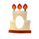 thumbnail image 1 of Gorro decorativo de cumpleaños, gorro de corona de cumpleaños, bonito sombrero de cumpleaños, sombrero de cumpleaños, características líderes en la clase, 1 of 8