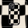 thumbnail image 3 of SoCouple funda de TPU suave con rejilla para Samsung A52s, 51, 50, 53, 71, 72, 73, 03, 10, 11, 12, 13, 21, 22, 23, 32, 33, S20, S21, S22 FE, S23 Plus, Ultra, 3 of 4