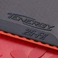 thumbnail image 3 of Butterfly 2.1 Tenergy 25 FX Caoutchouc, Noir, 3 of 5