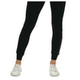 thumbnail image 3 of Calvin Klein Performance Womens High-Waisted Logo Leggings, 3 of 3