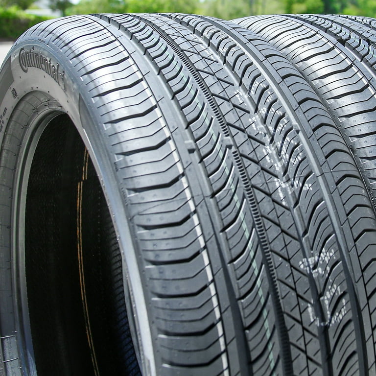 Continental ProContact TX 235/45R18 94V a/s All Season Tire