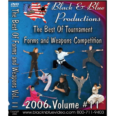Best of Forms and Weapons Vol. 11 2006