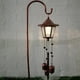 thumbnail image 5 of Campanas de Viento de Hierro, Lámpara Solar, Campanas Solares, Luz Decorativa, Carillón de Viento Solar, Luces Decorativas para Patio y Césped, 5 of 6