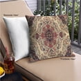 thumbnail image 2 of Ahgly Company Outdoor Square Traditional Throw Pillow, 18 inch by 18 inch, 2 of 6