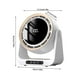 thumbnail image 2 of Ventilador de escritorio Leaveless ZJT250127406 | Ventilador portátil sin aspas, recargable por USB, con 5 modos de viento inteligentes, para dormir, natural y potente | Flujo de aire ajustabl, 2 of 5