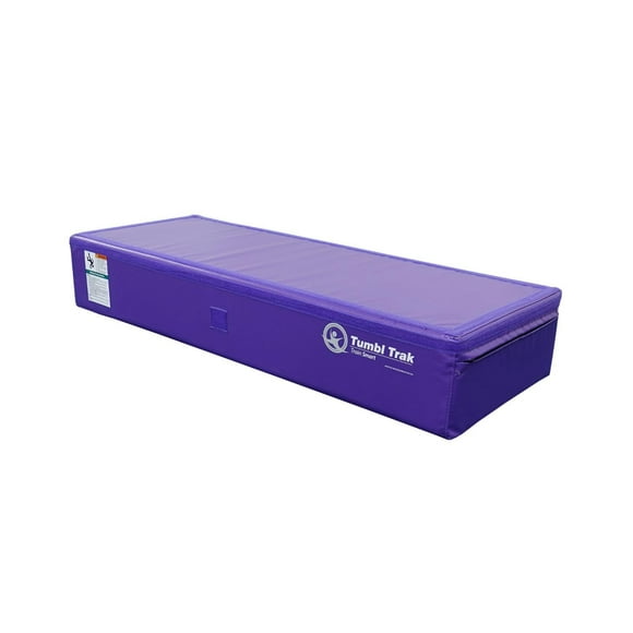 Tumbl Trak Bloc de Boosters, Violet