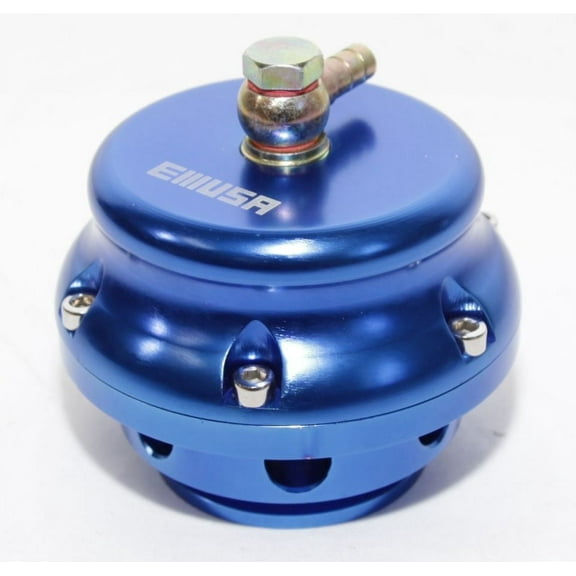 BLUE UNIVERSAL 50MM EMUSA Blow off Valve BOV BLUE UNIVERSAL 50MM EMUSA Blow off Valve BOV