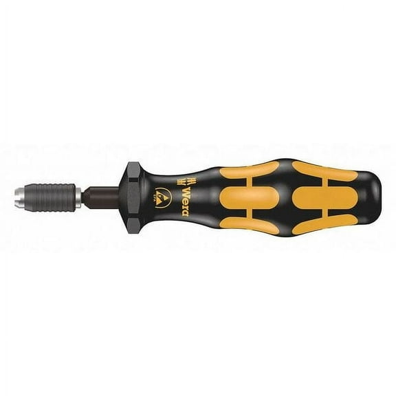 Wera Torque Screwdriver,4mm Drive Size 05074826001