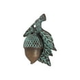 thumbnail image 3 of SPI Home Acorn Door Knocker - Solid Brass Decorative Front Door Hardwa, 3 of 3