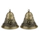 thumbnail image 1 of 2X Mini-Feng Shui Campana de Dragon Y Decoracion de Figura, 1 of 5