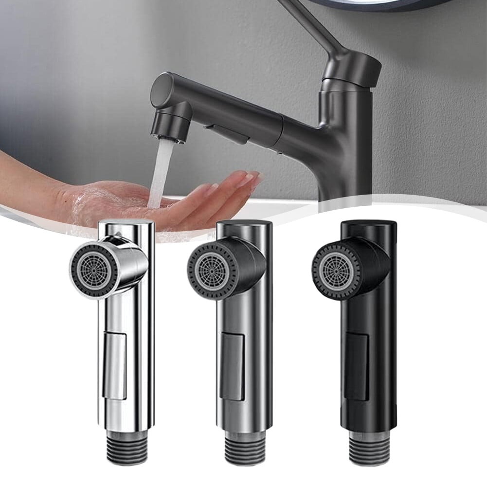 Buse De Pulvérisation Extractible Pour Robinet De Cuisine – Pommeau De Douchette Mobile