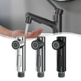 thumbnail image 5 of Kitchen Faucet Sprayer Head Nozzle Pull Out Spout Shower Bathroom Sink Tap, 5 of 5