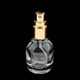 thumbnail image 3 of 5 Uds 10 Ml Atomizador Recargable Imitación Pteada shamjiam Botella de perfume de maquillaje vacía, 3 of 6