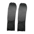 thumbnail image 4 of 2 pares de espinilleras para hombre, accesorios para boxeo M y LNegro, 4 of 9