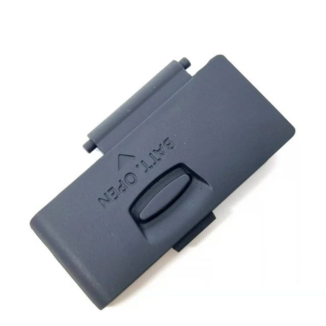 Matsuzay Tapa de la tapa de la Tapa de las pilas de la cámara digital Pieza de repuesto de la electrónica Accesorios de cámara y óptica