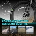 thumbnail image 2 of TST Electric Bike for Men, Peak 1000W E-Mountain Bicycle, 27.5" Tire EBike with 48V/15Ah Battery UL2849, 2 of 11