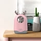 thumbnail image 5 of Humidificador Atmósfera interior Lámpara Difusor de aire Sonic 2 Modos Pulverizador de niebla fina Bajo ruido Potencia de apagado Atomizador Pink 300ml Advancent HA012498-02B, 5 of 7