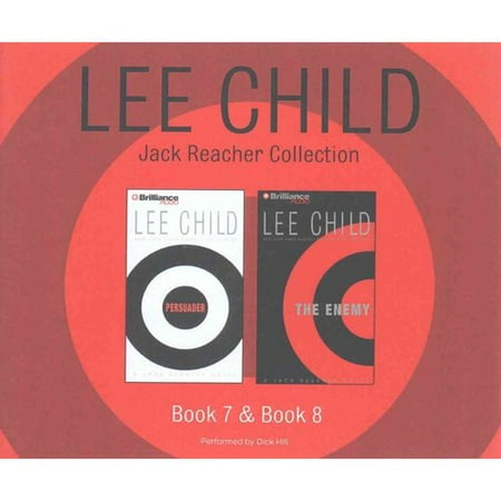 The Enemy (Jack Reacher, No. 8) by Lee Child, Good Book The Enemy (Jack Reacher, No. 8) by Lee Child, Good Book