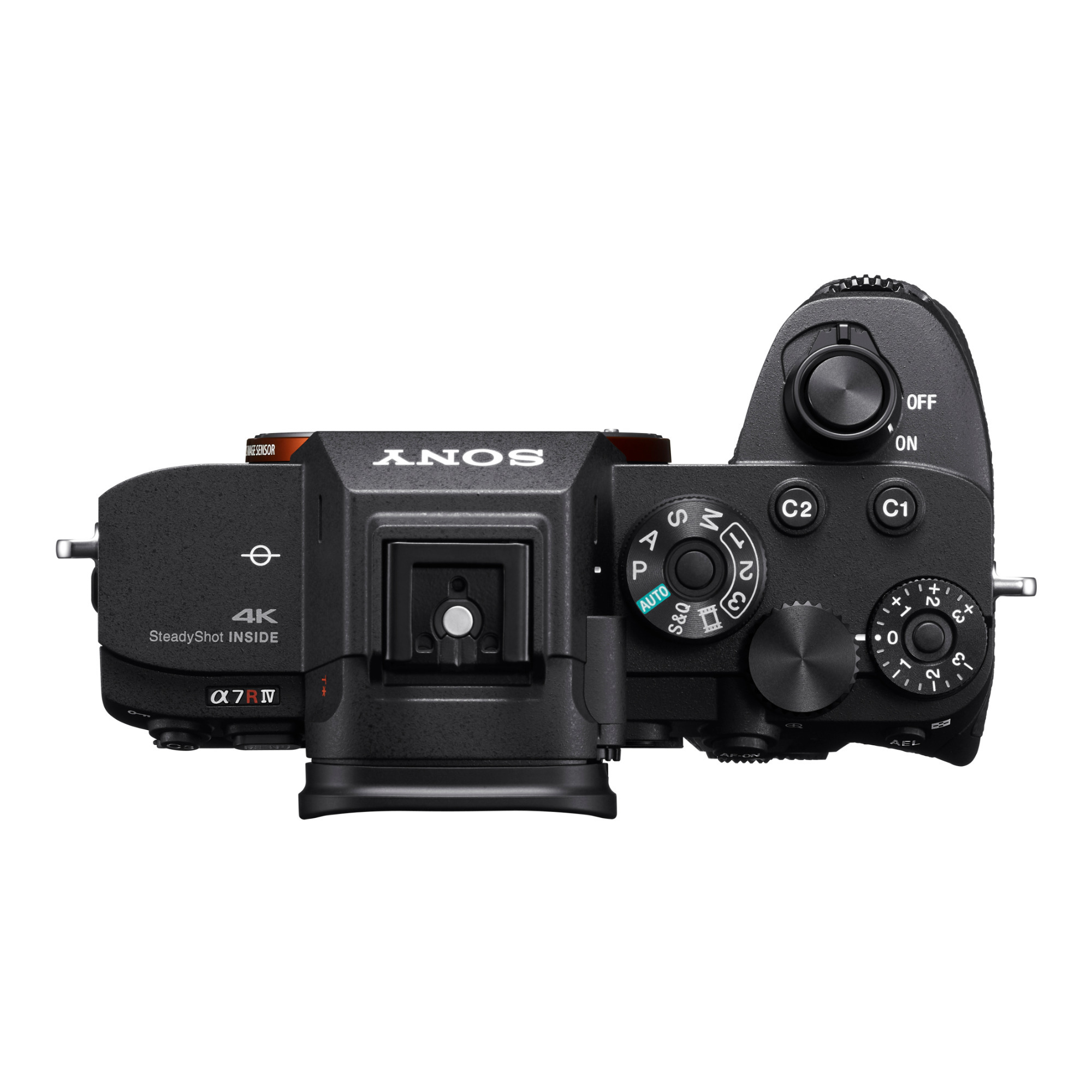 Sony a7R IV ILCE-7RM4 - Digital camera - mirrorless - 61 MP - 4K / 30 fps - body only - NFC, Wi-Fi, Bluetooth - black - image 3 of 22