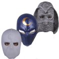 thumbnail image 2 of Marvel Moon Knight Máscara Cosplay Marc Spector Máscaras Látex para adultos Cabeza completa Mascarada Fiesta de Halloween PropBlanco Deng Xun unisex, 2 of 2