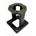 thumbnail image 1 of Support de Pompe pour Répartiteur de Bûches Hydraulique 8hp-15hp, 1 of 4