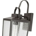 thumbnail image 2 of Millennium Lighting 42651-PBZ Devens 16" Tall Outdoor Wall Sconce - Bronze, 2 of 7