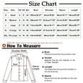 thumbnail image 3 of YanHoo Women 3/4 Sleeve Tops 3/4 Length Sleeve Womens Crewneck Tops Tshirts Women Graphic Tees Vintage 3/4 Sleeve Womens 3/4 Sleeve Tee Shirts Sale under 10, 3 of 6