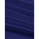 thumbnail image 4 of Camiseta tipo bandeau con ribete de encaje SOLY HUX para mujer, azul XS, 4 of 6