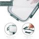 thumbnail image 3 of Set de recipientes para comida COOK WITH COLOR Premium, 32 unidades Vidrio borosilicato, 3 of 8
