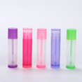 thumbnail image 2 of 10Pcs/lot 5g 5ml Refillable Lipstick Tube Lip Balm Container Empty Cosmetic Containers Lotion Container Clear Travel Bottle, 2 of 4