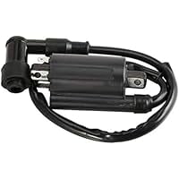 Ignition Coil for GN125F, GN125H, QM200GY, GXT200, GN125, GS125, Stable Spark, Easy Installation