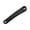 Black-square hole, variant on Light Weight 170Mm Bike Left Single Chain Crank Arm Aluminum Alloys Crankset Arm Replacement Accessories Enduring