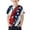 F18 Red, variant on 250 Anniversary Usa Shirt For Children Girls Boys Independence Day Print Crew Neck Short Sleeve For Fourth Of July Celebration Comfortable Tops Red Size 12-13 Years