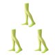 thumbnail image 2 of Calcetines Jumpingount 4 Uds 32cm hasta la rodilla para mujer, 2 of 6