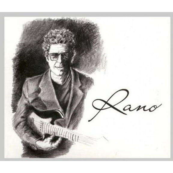 Rano Sarbach - Rano - Music & Performance - CD