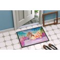 thumbnail image 2 of Carolines Treasures 7136JMAT Tapis Intérieur Ou Extérieur 24 x 36 Po. Shih Tzu, 2 of 4