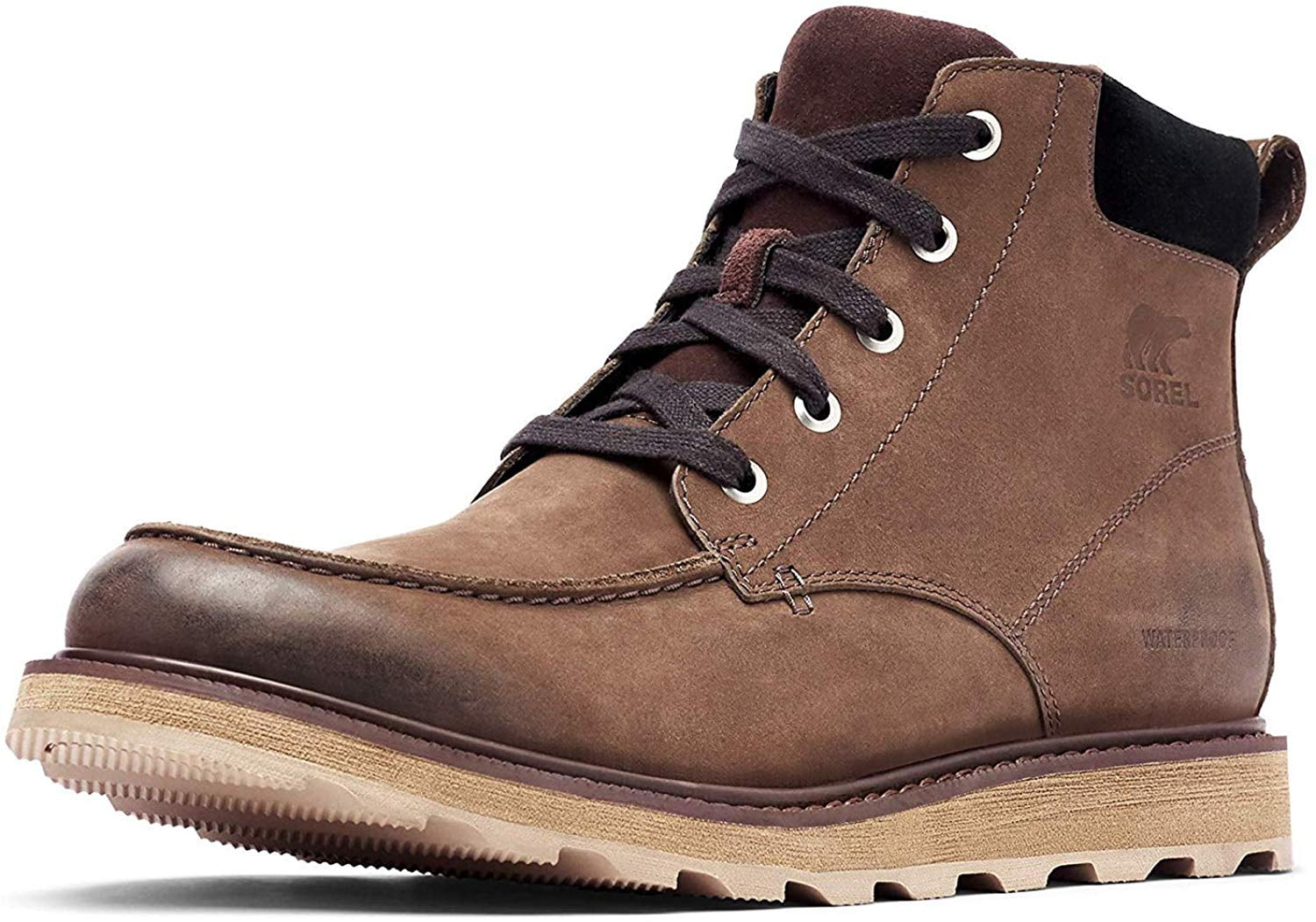 sorel madson moc toe bruno