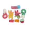 thumbnail image 3 of Vidal's Premium Unwrapped Sour Gummi Mix Variety Pack 4.4 Lbs (70.4 oz), 3 of 4