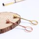 thumbnail image 4 of 2 uds anillos de soporte para dedo anillos de dedo de rosa Clip de soporte ajustable, anillos de fijación de rosa, decoración de dedo, 4 of 5