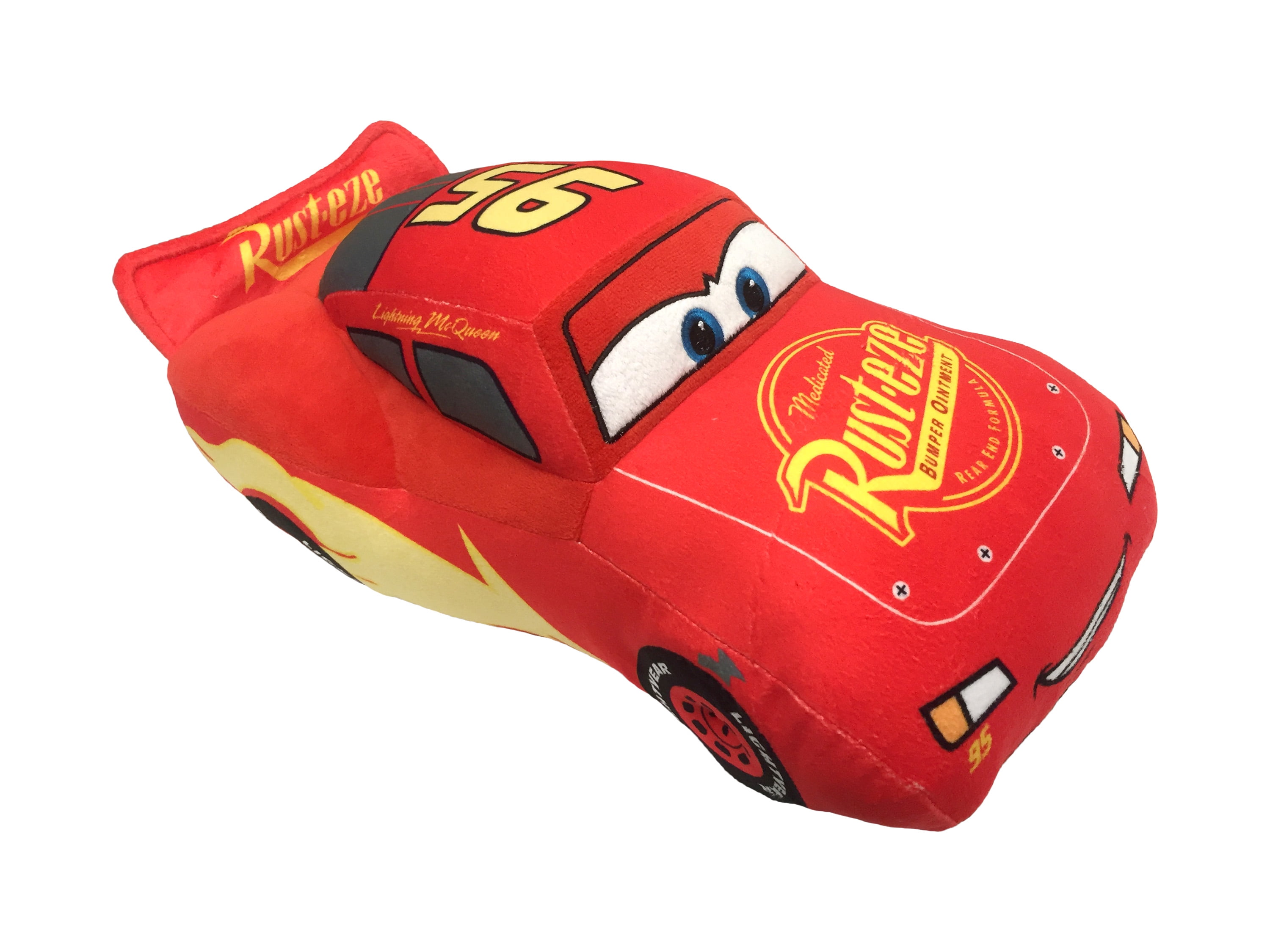 Disney Cars Lightning McQueen Pillow Buddy 