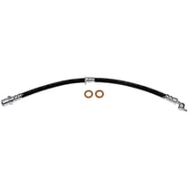 Dorman H622342 Rear Passenger Side Brake Hydraulic Hose for Specific Subaru Models Fits select: 2012-2015 SUBARU IMPREZA PREMIUM, 2016 SUBARU IMPREZA
