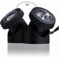 thumbnail image 4 of Solar Pond Lights,6 Led Solar Pool Pond Lights,outdoor Waterproof Led Spotlights,decoration compatible with Pond Lights, Pool, Fountain, Fish Tank, Ga_Perfect Gift, 4 of 5
