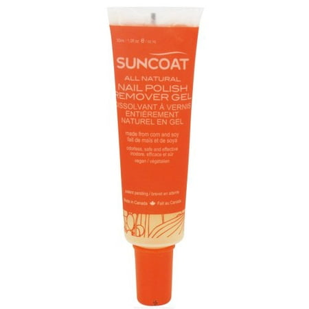 remover polish nail suncoat toxic gel safe non