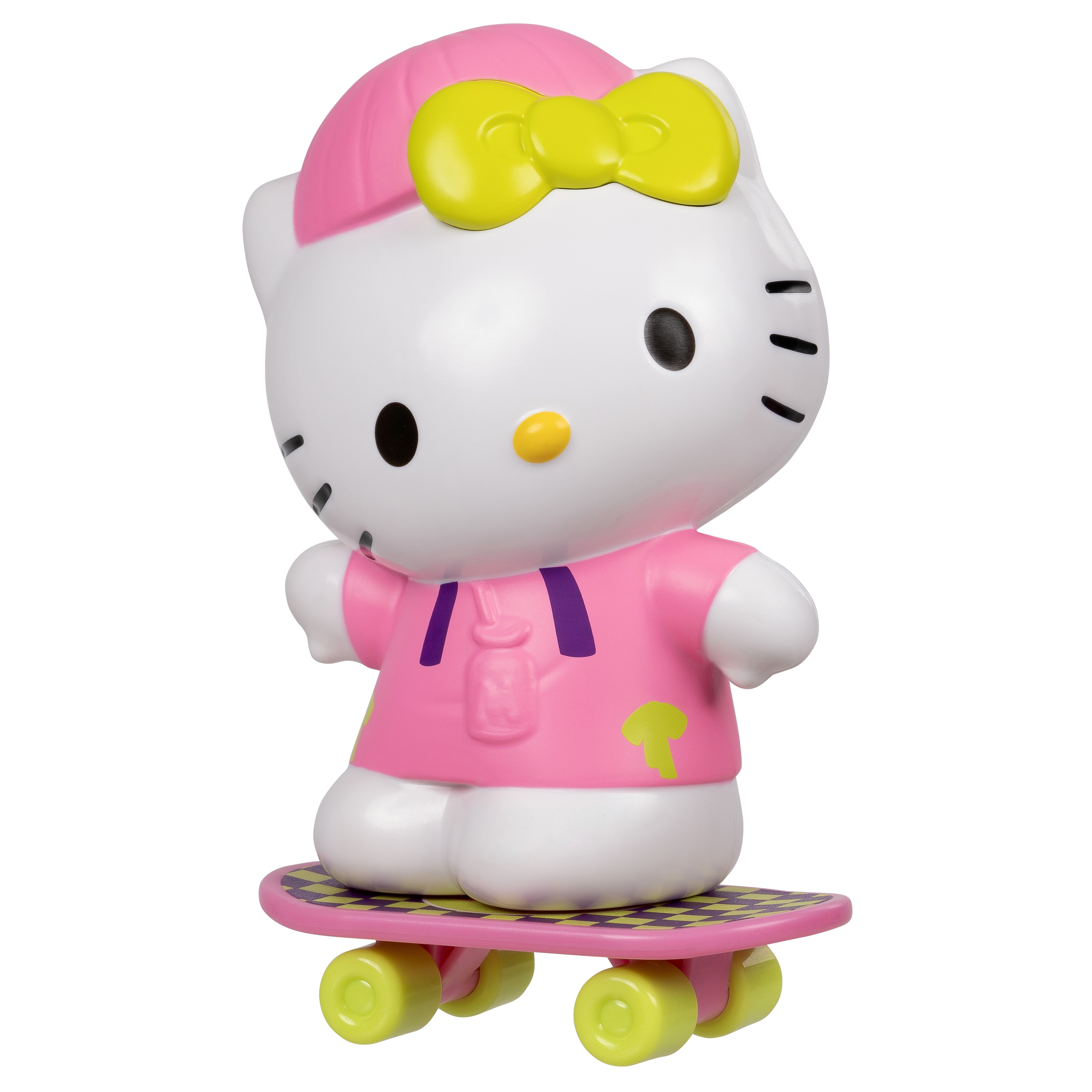 4IN Kuromi Skateboard - Kindergarten Balance Toy - Walmart