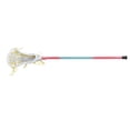 thumbnail image 1 of Complete Lacrosse Stick, White Pocket Lacrosse Stick  for Exercise, 1 of 7