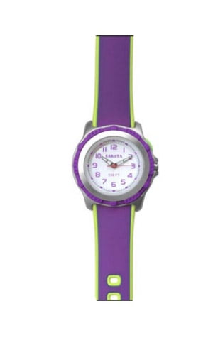 Kids Analog Light Up Watch