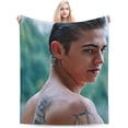 thumbnail image 6 of Hero Fiennes Tiffin Fleece Blanket for Couch - Throw Blanket Lightweight Hero Fiennes Tiffin Merch Super Soft Cozy Luxury Bed Blanket Microfiber and Throws for Sofa, 6 of 6