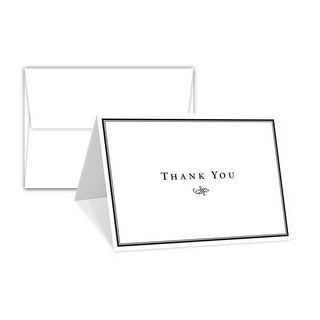  Bliss Collections Sweet Greenery All Occasion Blank Folded  Cards with Envelopes, Bulk Pack of 24 Tented Notecards, 4x6 Assorted Cards  for All Occasions Stationery Set : Health & Household